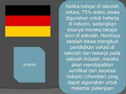 Salah satu tema cukup menarik pada kursus bahasa jerman yang bekerja sama dgn bamf dan esf ini adalah menyimak lebih dalam soal sistem pendidikan yang ada di jerman.sistem yg terbukti survive. Jerman Ppt Download