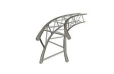 218 Aluminum Curved Truss