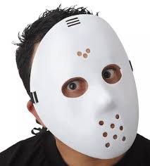 Qualcuno di voi ha visto quelle vecchie maschere di Jason al Dollar Store?  : r/fridaythe13th