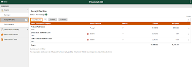 Check Your Status - Financial Aid - The University Of Texas At Dallas