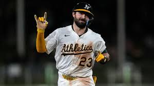 How Shea Langeliers Became One of Baseball’s Elite Hitters