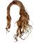 Black Long Hair Png