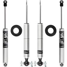 Silverado 1500 Fox 2.0 Coilover Snap Ring Kit