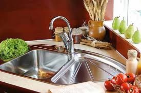 20 best corner kitchen sink designs for
