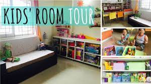 Inspired by gaming and science, brothers nicky and danny get crafty with geodes and take their rooms to the next level! My Kids Room Tour Small Indian Kids Room Layout Design Organizing Youtube