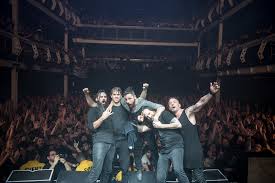The Dillinger Escape Plan Played Their Final Shows At T5 Videos Setlists Night 3 Review