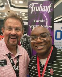 Huge congratulations to Adam DeVault, Derby High School Band Director,