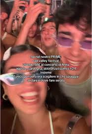 Concerto di Anna al Red Valley Festival