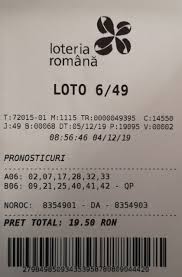 Lotto 6/49 is canada's favourite lottery game! Loto 6 49 Bilete Loto Online È™i Pariuri Loto 6 49