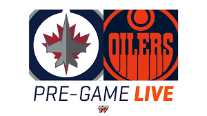 Jan 26, 2021 • 00:36 Archive Pre Game Coverage Oilers Vs Jets Youtube