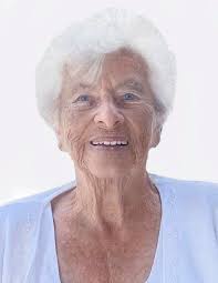 Dora Martin Brisebois (Obituary)