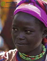 2008 PMC Annual Report by Population Media Center