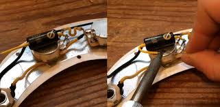 Would it be grounded wrong? How To Wire A Precision Bass Six String Supplies