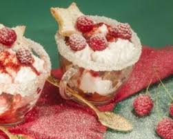 Triffle Aux Framboises Et Biscuits Roses De Reims En Verrines Recette Biscuit Rose De Reims Recette Verrine