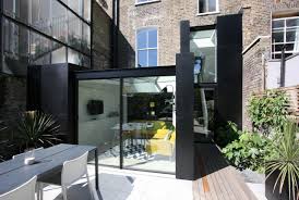 Here all of our most popular products are installed on show in full working installations. Dalston House Modern Hauser London Von Iq Glass Uk Houzz