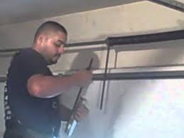 Damaged or wornout garage door springs are a severe hazard to the people and property nearby. How To Wind Torsion Springs Garage Door Repair Atlanta Ga And Birmingham Al Youtube