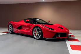 A red vintage ferrari dashboard. Sebastian Vettel Sells Ferrari Collection Ahead Of New Season At Aston Martin