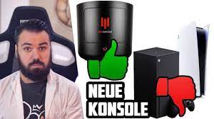 After its initial announcement in june 2020, it was widely believed to be a hoax, until its official reveal in december. Die Neue Konsole Von Kfc Kfconsole 4k 240fps Soll Besser Als Ps5 Xbox Series X Werden Youtube
