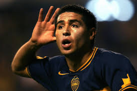 Why so Many Brazilians Are Named After Argentinian Legend Juan Roman  Riquelme