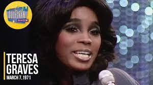 Teresa Graves's Instagram, Twitter & Facebook