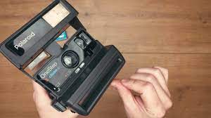 Der offizielle store für sofortbildfotografie und film. Polaroid 600 How To Camera Guide Youtube