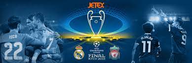 #uefa champions league final #will never have to take shit about 2009moscow anymore #god footballers r handsome. 2018 Uefa Champions League Final Jetex