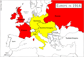 causes of wwi background