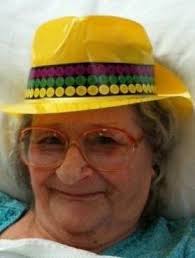 Eva Robertson Obituary