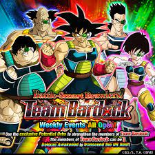 Partnering with arc system works, dragon ball fighterz maximizes high end anime graphics and brings easy to learn but difficult to master fighting gameplay. Dragon Ball Z Dokkan Battle On Twitter Battle Smart Brawlers Team Bardock Is Now On The Members Of Team Bardock Will Show Up In Their Respective Events That Open From Sundays To Fridays