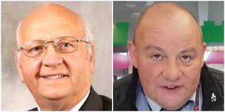 Rival politicians trade blows in last meeting ahead of local election