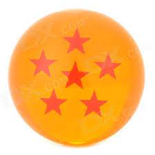 1 overview 1.1 creation and concept 1.2 description 1.3 dragon ball gt 2 video game appearances 3 location of the black star dragon balls 4 known wishes. Q76 6 7 6cm Six Star Pattern Dragon Ball Resin Ball Orange