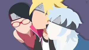 We've gathered more than 5 million images uploaded by our users and sorted them by the most popular ones. 4k Boruto Team 7 Wallpaper Iphone Android And Desktop The Ramenswag