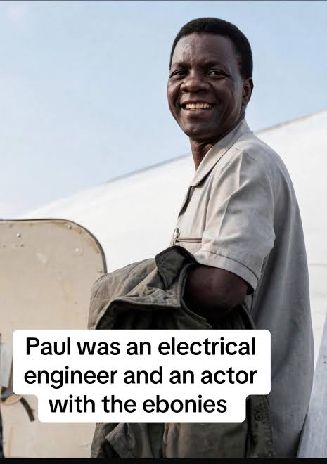Remembering Paul Katende, stage name Dr. Dick Walusimbi, a ...