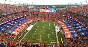 Sports Authority Field At Mile High Football Stadium