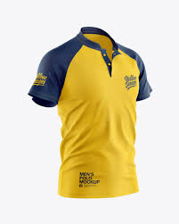 Download Polo T Shirt Mockup Psd Free Download Free Psd Mockup All Template Design Assets