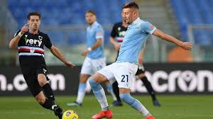 14.00 m €* apr 24, 1994 in prizren, yugoslavia (republic). Serie A Le Pagelle Di Lazio Sampdoria 1 0 Milinkovic Savic D Antan Gaston Ramirez E Muriqi Flop Eurosport