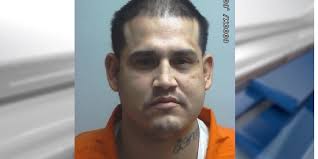 Lengthy criminal history lands man arrested for meth in prison for 20 years