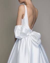 That Bow Though 2020 Lovebypninatornai Collection Style 14761 Collection Available Kleinfel Wedding Gown Inspiration Beautiful Dresses Wedding Gown Styles