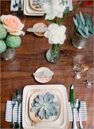 Stylish Eco Friendly Wedding Ideas Eco Friendly Wedding Eco Wedding Wedding Table Settings