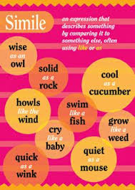 Swinging on those bars, you look like a monkey. 7 Best Fun With Similes Ideas Simile Teaching Writing Activities