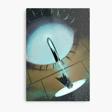 With realistic design and easy to. Gravity Falls Portal Wall Art Redbubble