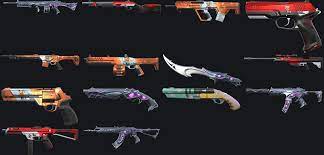 Weapon skins are cosmetics in valorant that modify the appearance of weapons. Valorant Act 2 Battle Pass New Skins And Everything Else To Know Sporting News Canada