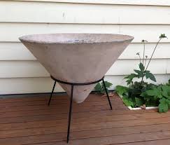 Time to check your own green thumb. 170 Vintage Concrete Pots Ideas Concrete Pots Concrete Vintage