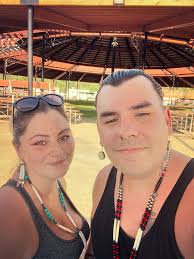 Thanks for support at powwow event