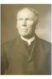 Rev Isaac Hancock Riddick (1846-1932)