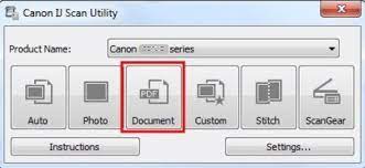 In windows, click on the start icon. Ij Scan Utility Download For Windows 10 Canon Europe Drivers