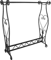 A wide variety of decorative clothes racks options are available to you, such as usage, material, and style. Boutique Display Garment Rack Decorative Clothing Rack Double Hangrail Clothes Rack Boutique Clothing Rack Clothing Rack Parisian Theme