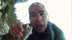 voyage de pêche à la mouche en slovenie fly fishing slovenia !! un voyage  pêche et Horizons de 2011