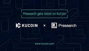 Proceed with caution, do your research, evaluate your financial goals and most importantly, don't flip a coin. Presearch Pre Gets Listed On Kucoin