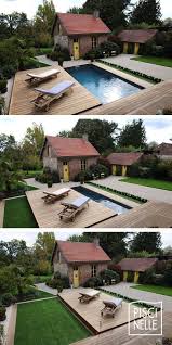 Gardens For Small Country Houses House Garden Small Gardens House Garden Small Backyard Pools Small Pool Design Swimming Pools Backyard